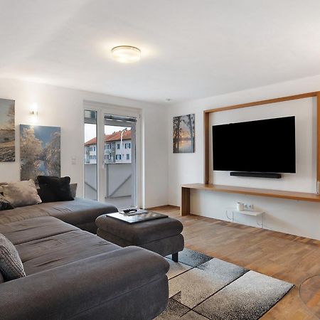 Ferienwohnung Rheintal Hard Eksteriør billede
