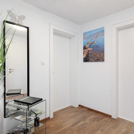 Ferienwohnung Rheintal Hard Eksteriør billede