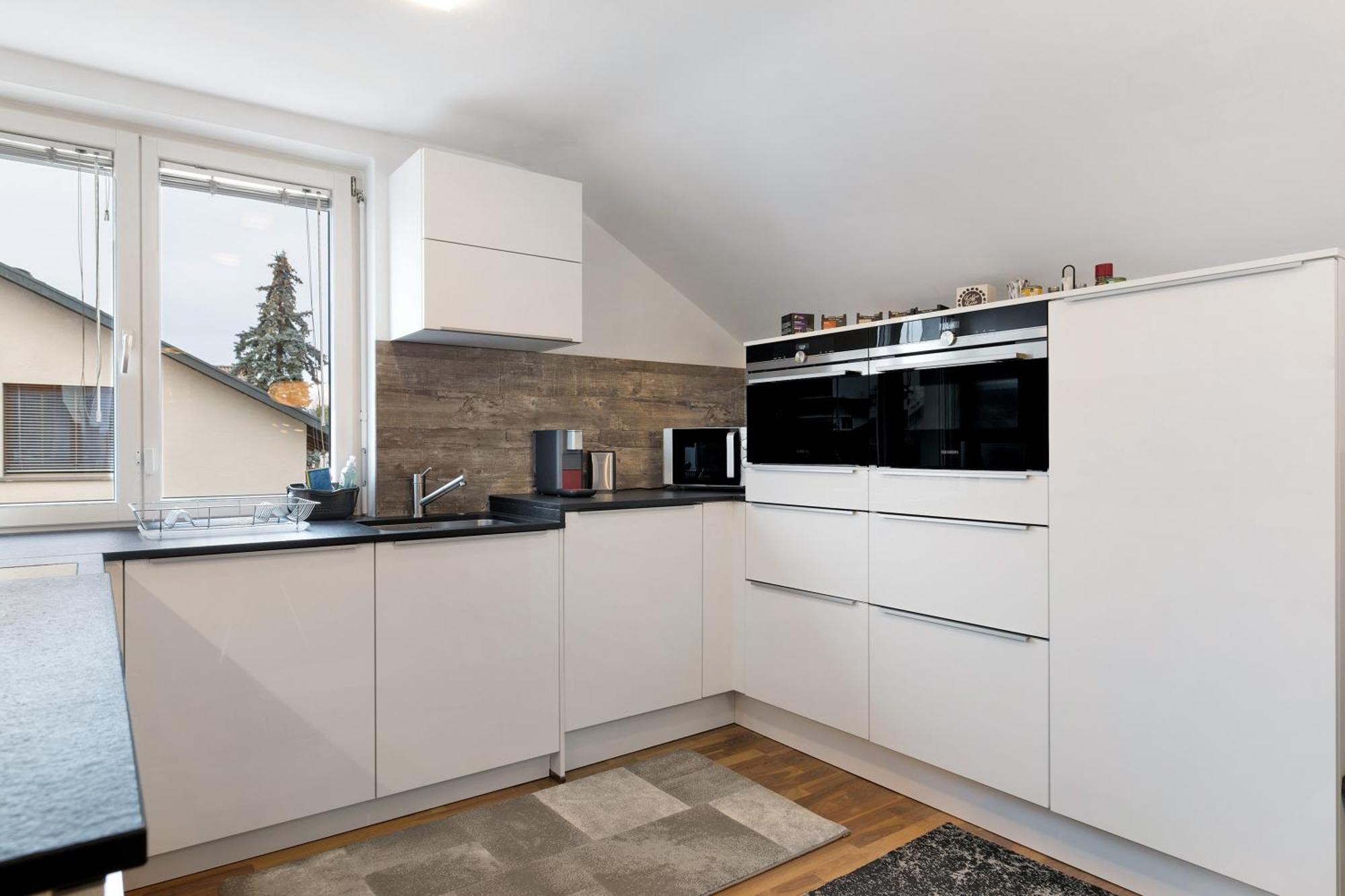 Ferienwohnung Rheintal Hard Eksteriør billede