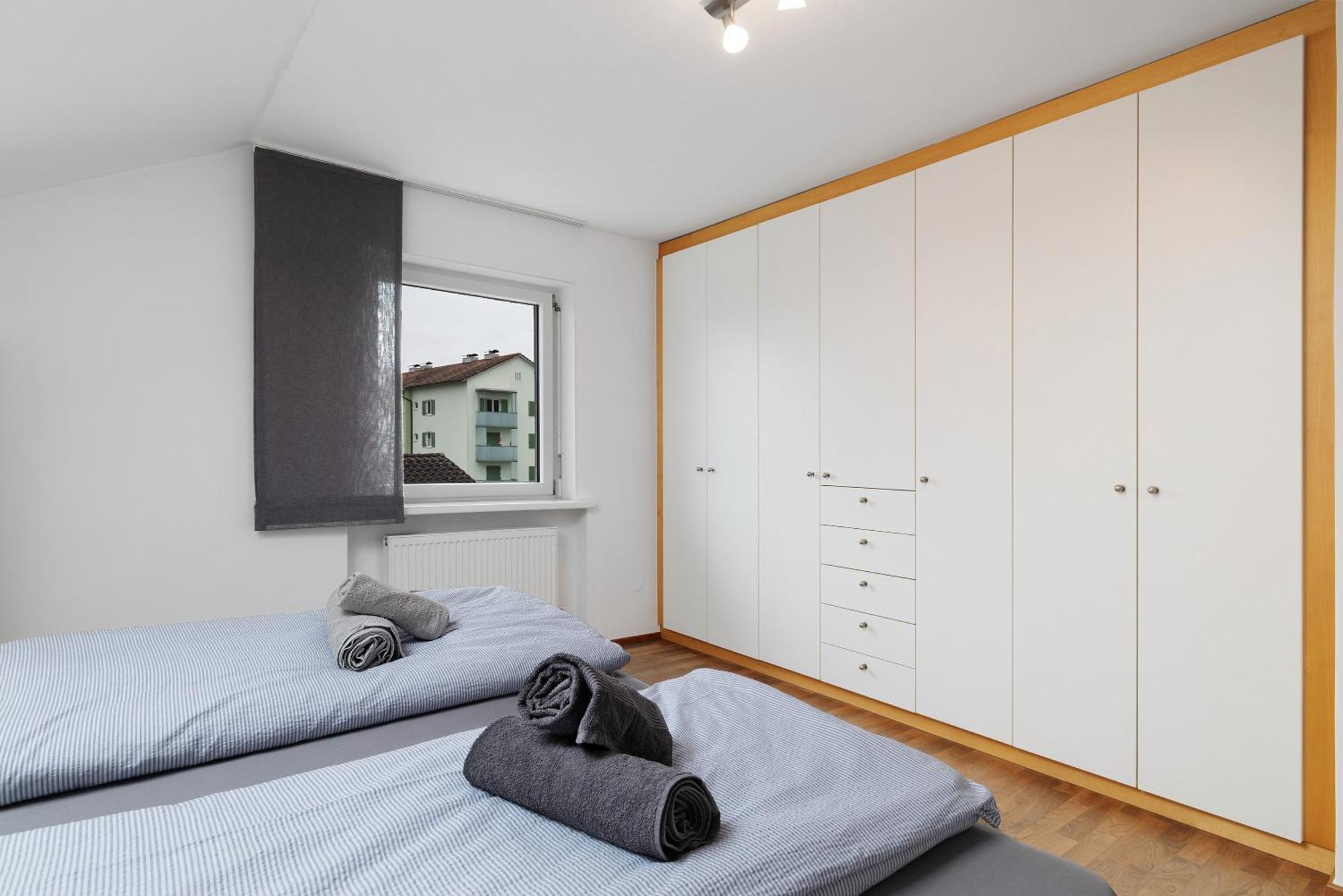 Ferienwohnung Rheintal Hard Eksteriør billede