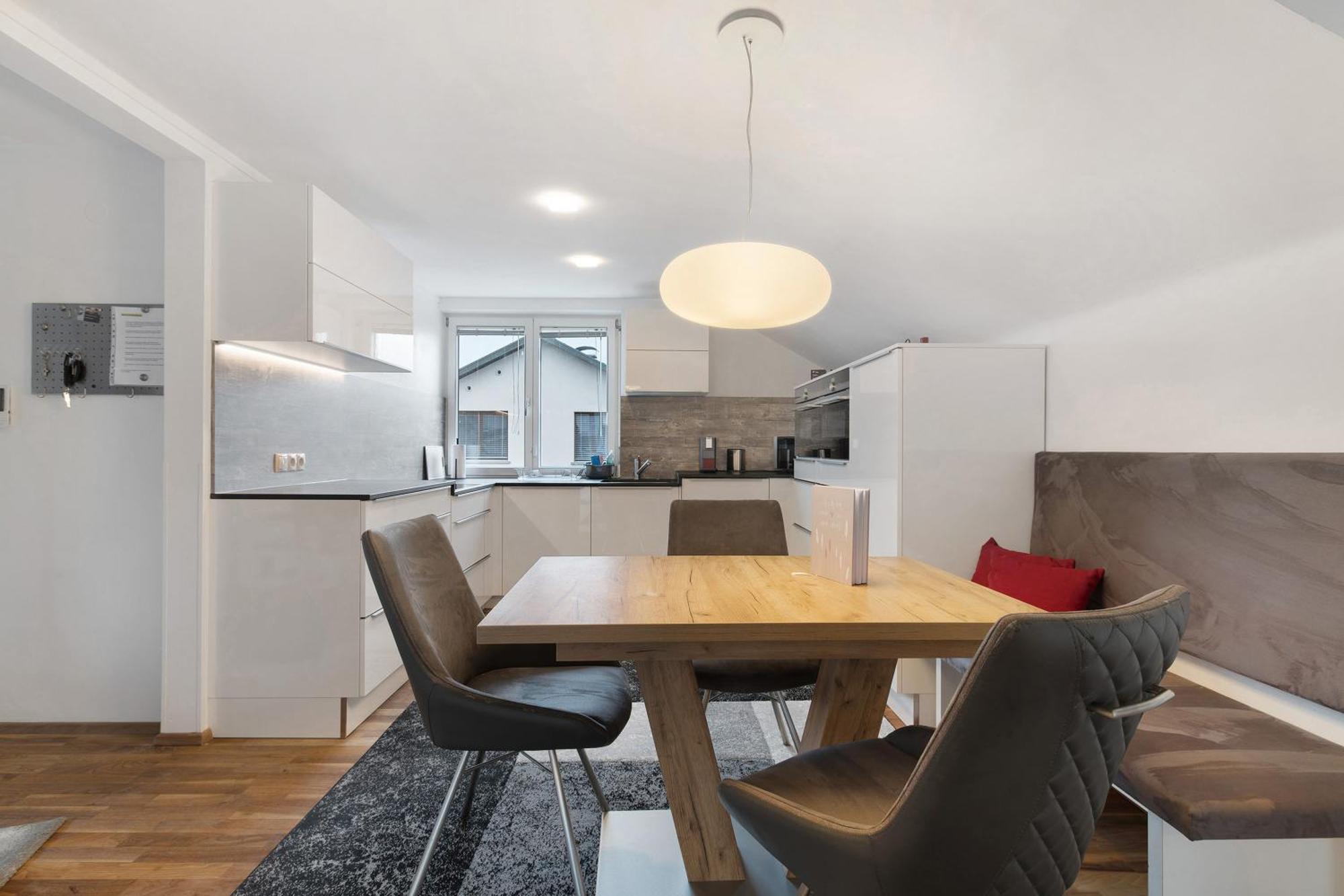Ferienwohnung Rheintal Hard Eksteriør billede